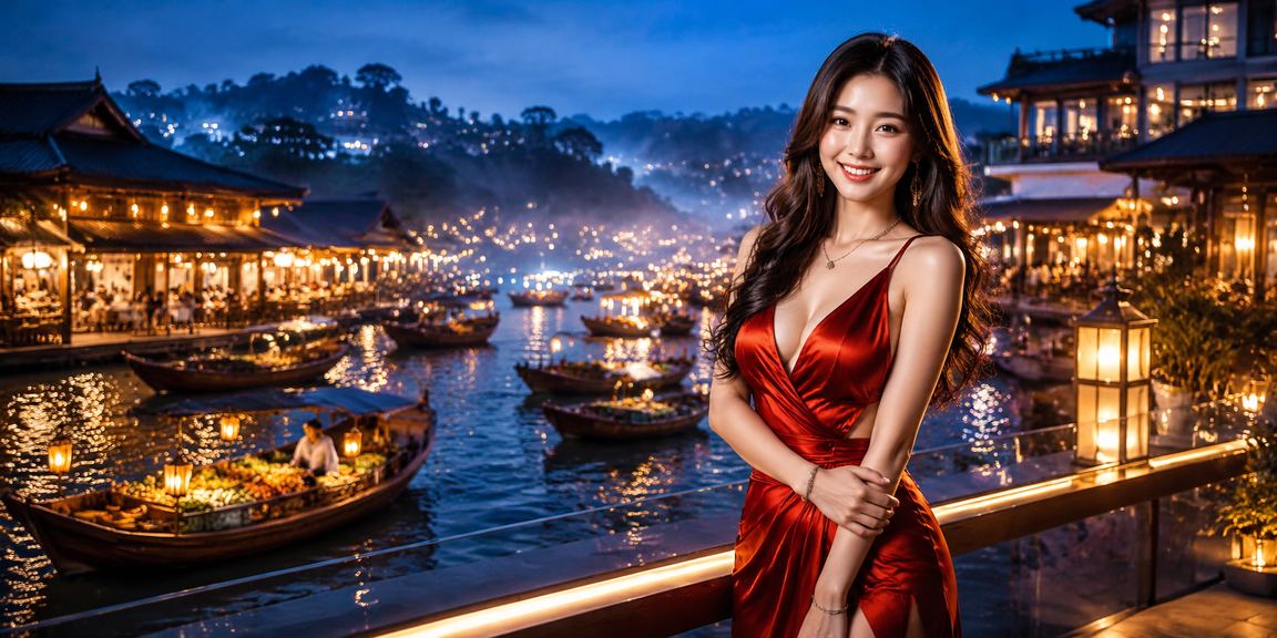 Người chơi tham gia trò chơi bắn cá tại Đà Lạt với không khí giải trí ven biển